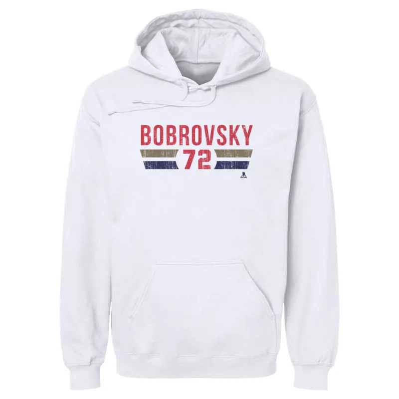Sergei Bobrovsky Florida Font sold by 500 Level