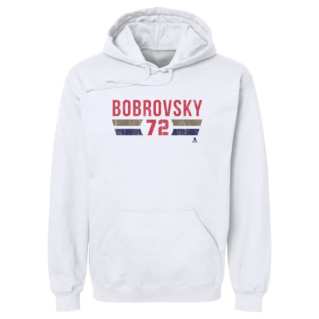 Sergei Bobrovsky Florida Font sold by 500 Level