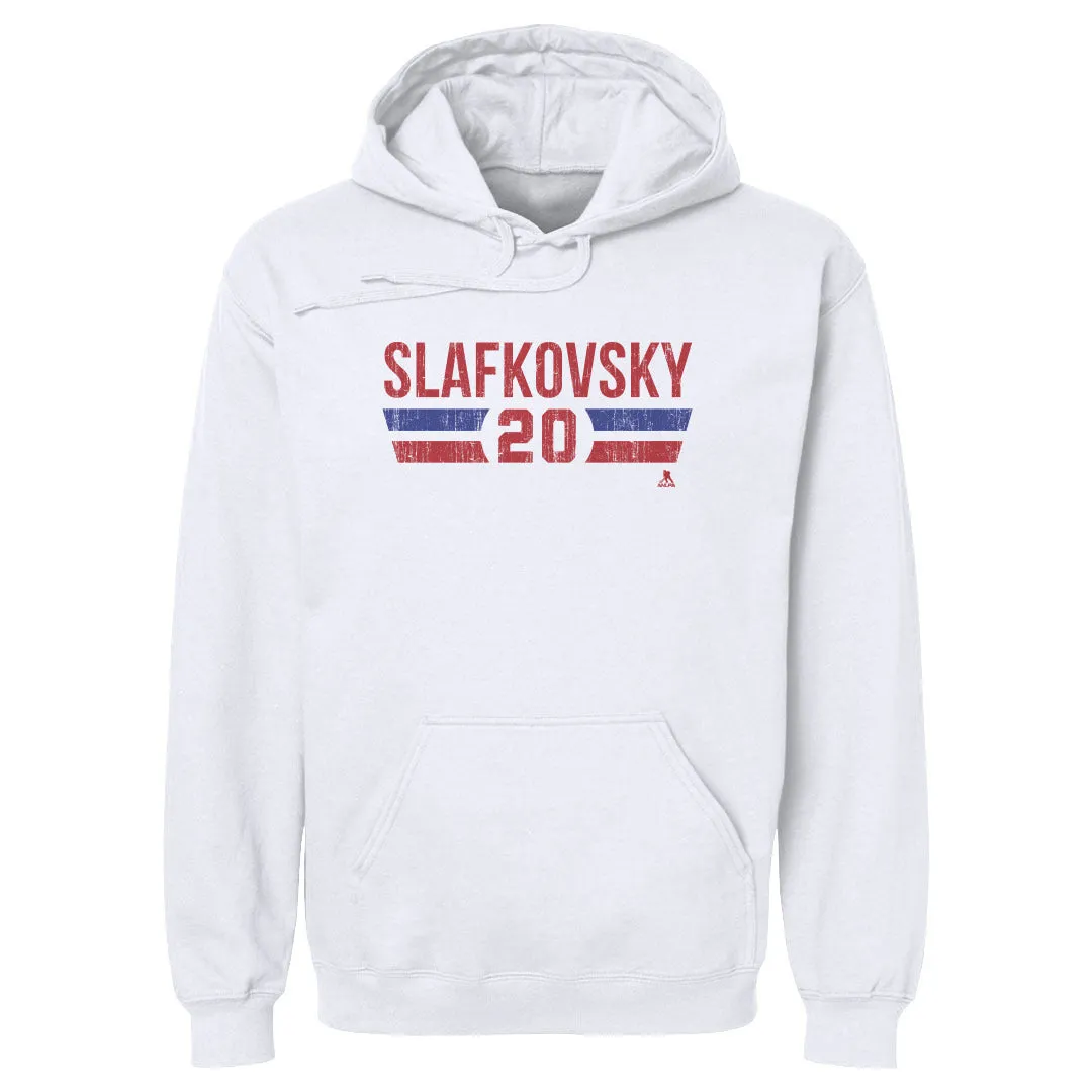 Juraj Slafkovsky Montreal Font sold by 500 Level