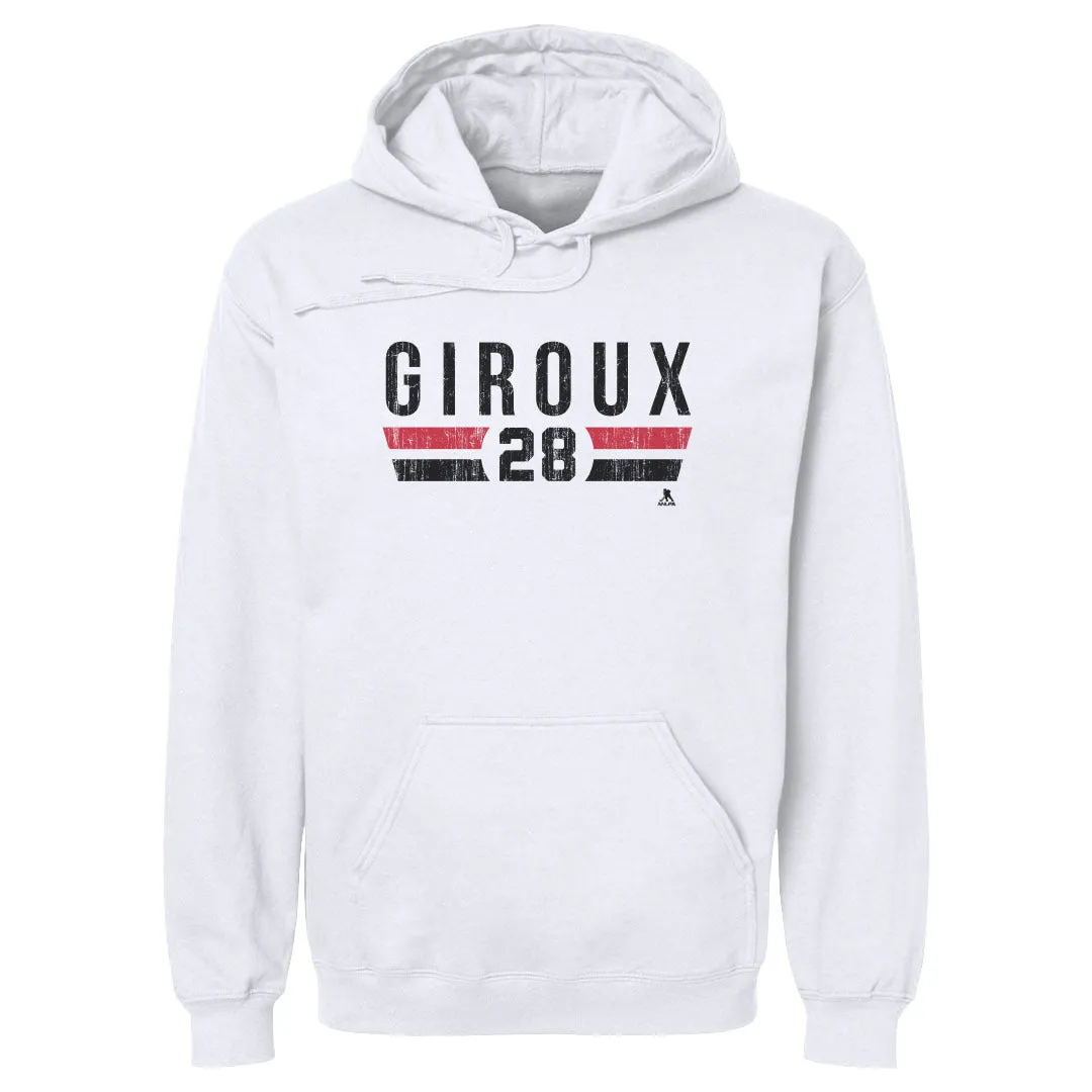 Claude Giroux Ottawa Font sold by 500 Level