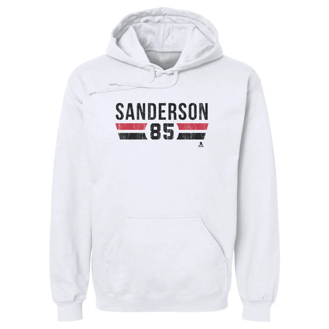 Jake Sanderson Ottawa Font sold by 500 Level product image thumbnail 2