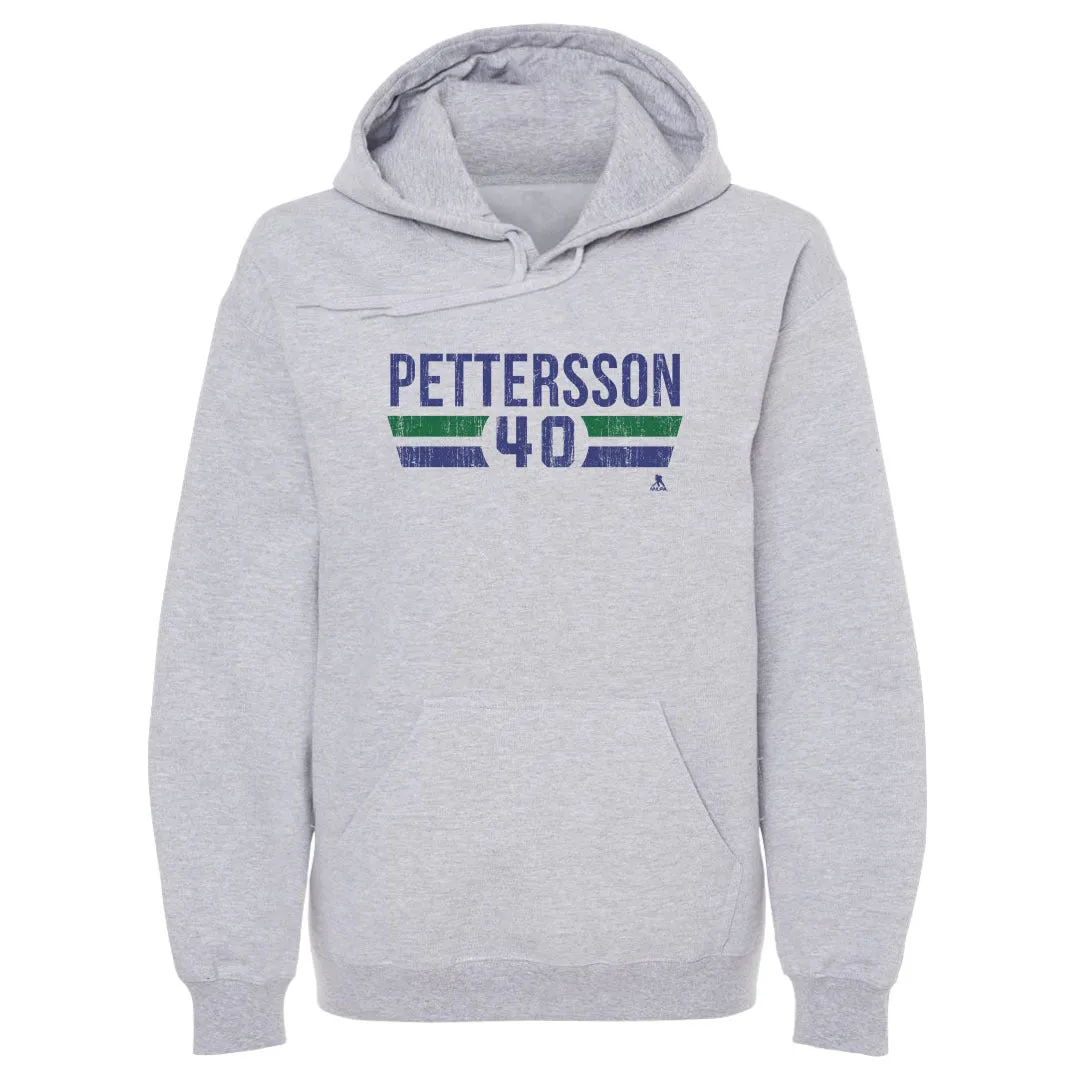 Elias Pettersson Vancouver Font sold by 500 Level product image thumbnail 2
