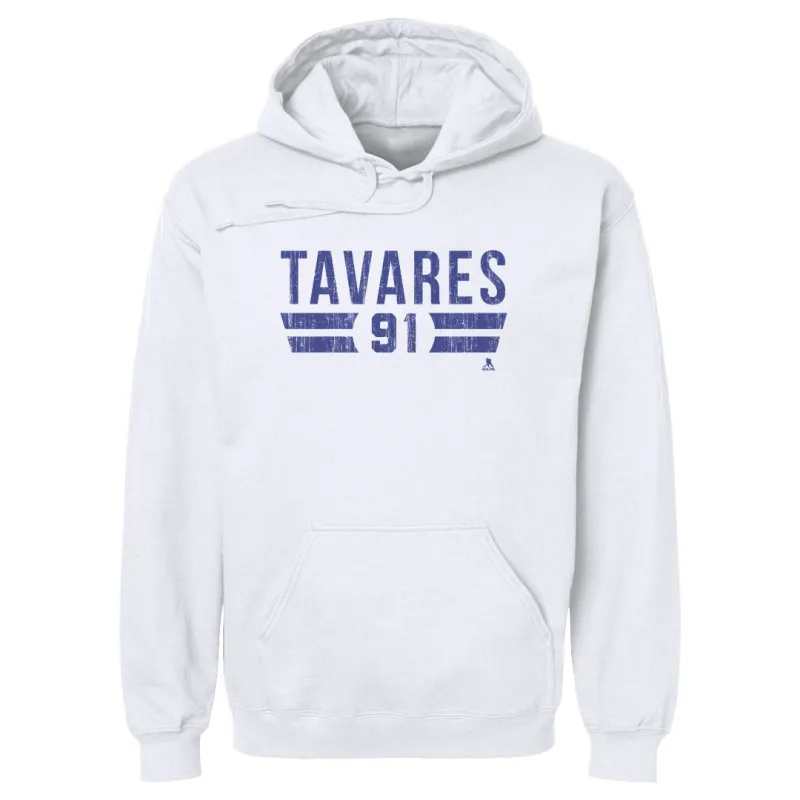 John Tavares Toronto Font sold by 500 Level