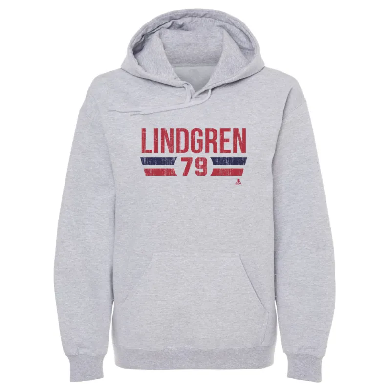 Charlie Lindgren Washington Font sold by 500 Level