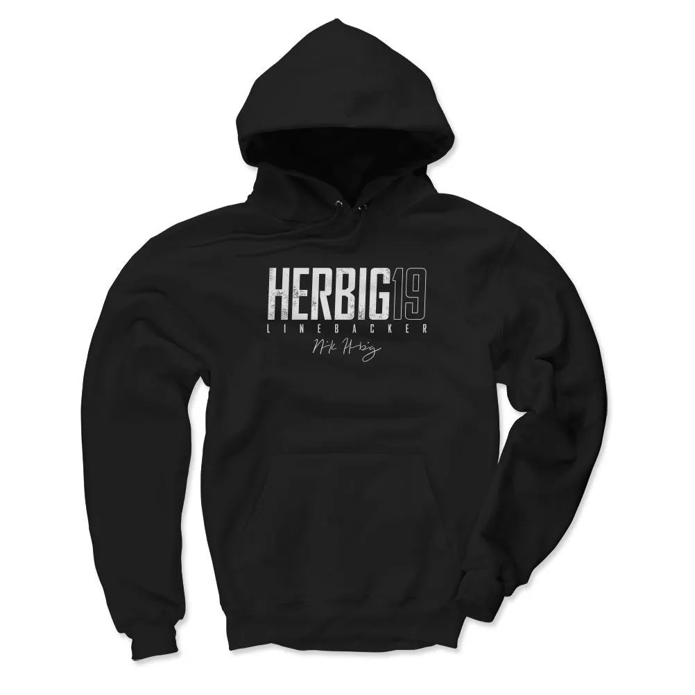 Nick Herbig College Elite WHT sold by 500 Level product image thumbnail 3
