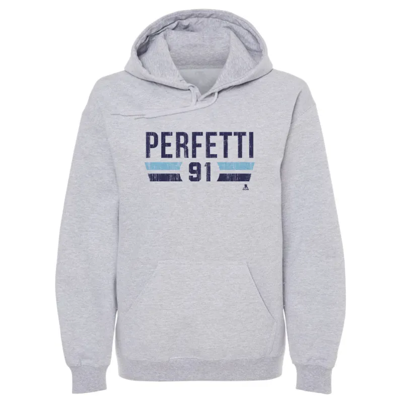 Cole Perfetti Winnipeg Font sold by 500 Level