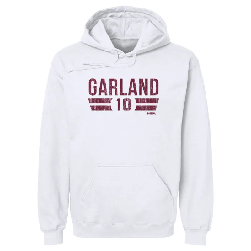 Darius Garland Cleveland Font sold by 500 Level