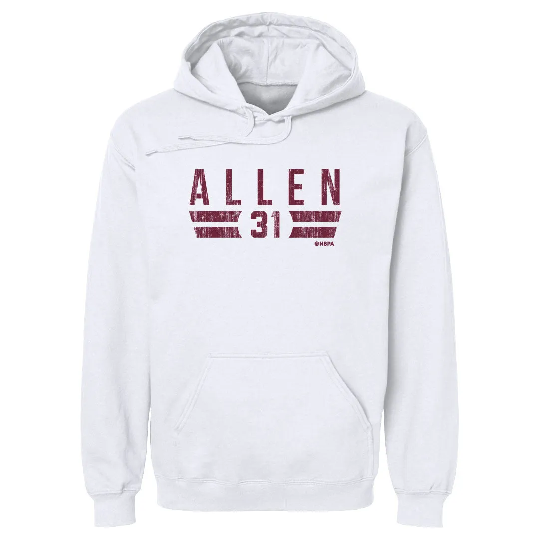 Jarrett Allen Cleveland Font sold by 500 Level product image thumbnail 2