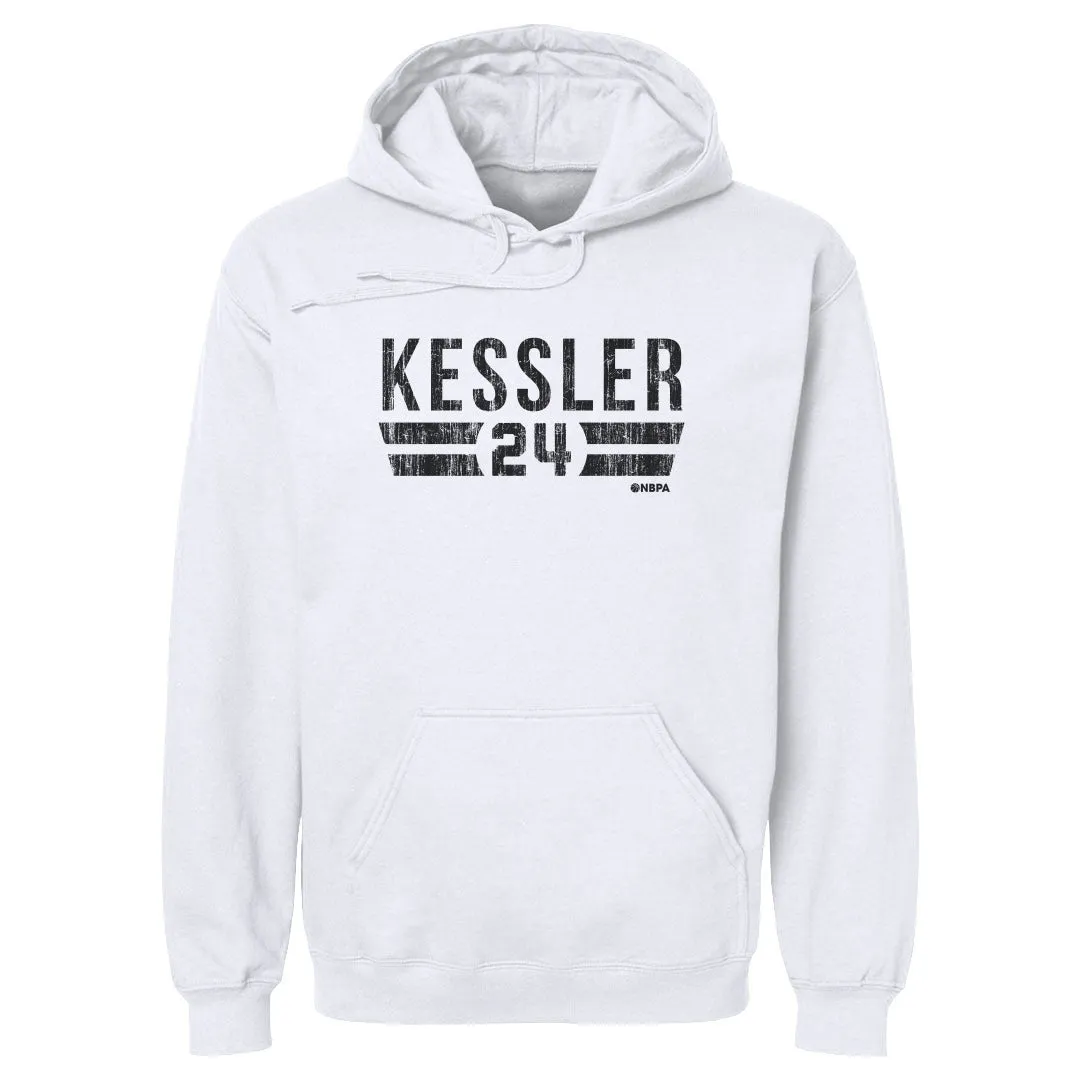 Walker Kessler Utah Font sold by 500 Level