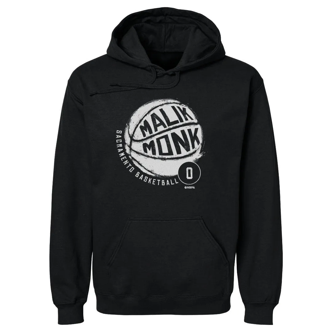 Malik Monk Sacramento Basketball WHT sold by 500 Level product image thumbnail 2
