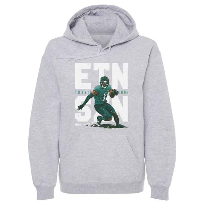 Travis Etienne Jacksonville ETN SZN WHT sold by 500 Level