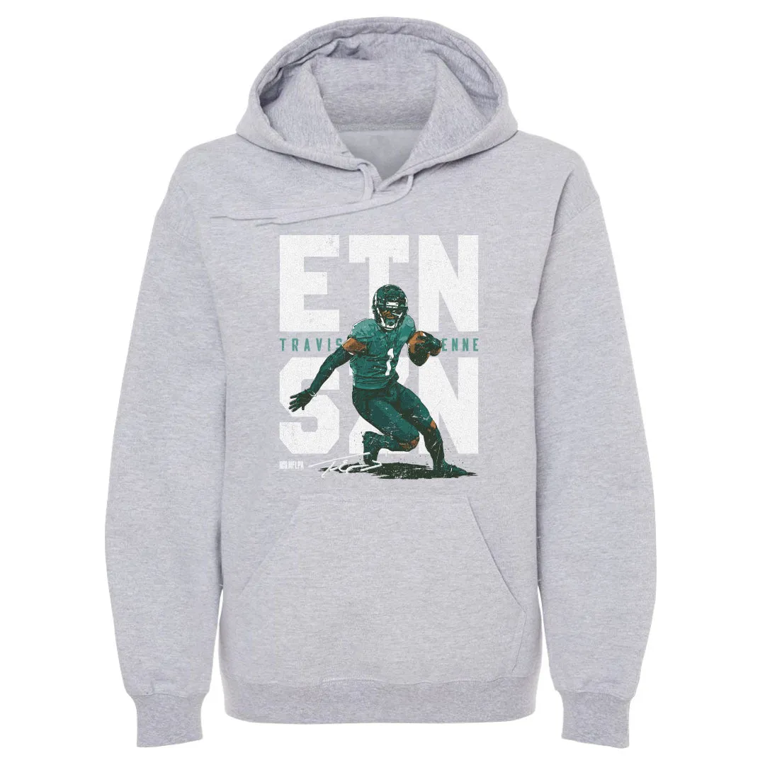 Travis Etienne Jacksonville ETN SZN WHT sold by 500 Level