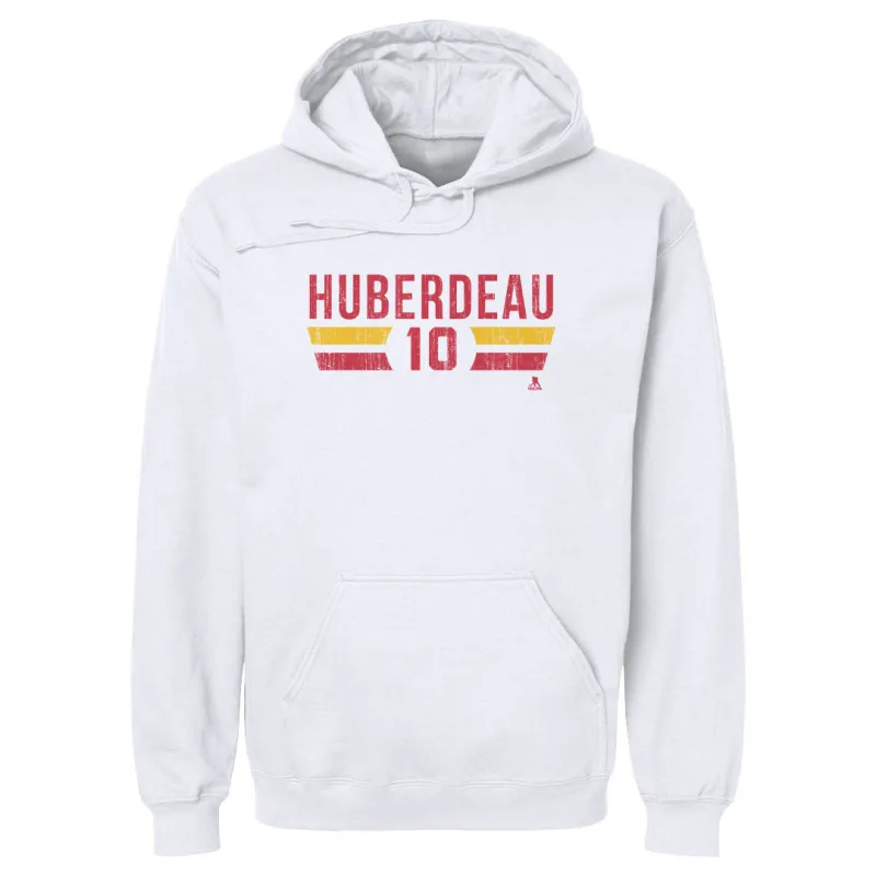 Jonathan Huberdeau Calgary Font sold by 500 Level