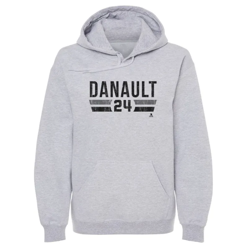 Phillip Danault Los Angeles Font sold by 500 Level