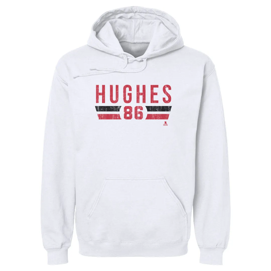 Jack Hughes New Jersey Font sold by 500 Level product image thumbnail 2