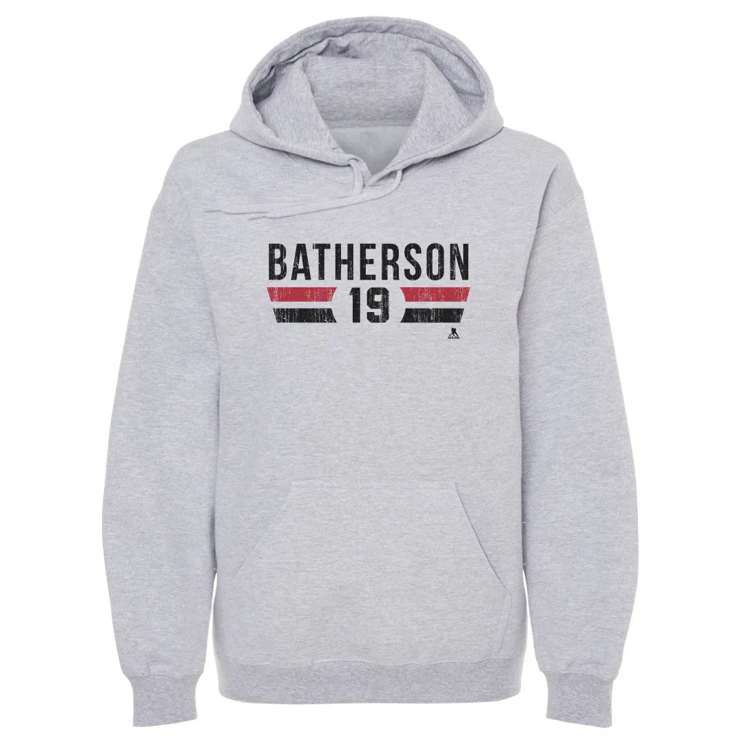 Drake Batherson Ottawa Font sold by 500 Level