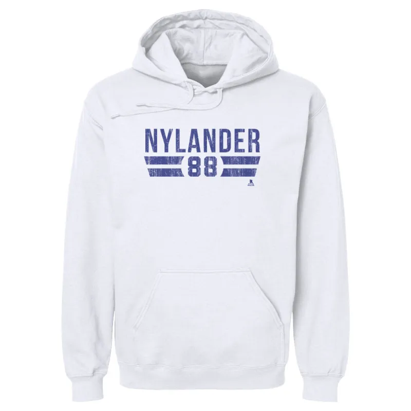 William Nylander Toronto Font made by 500 Level
