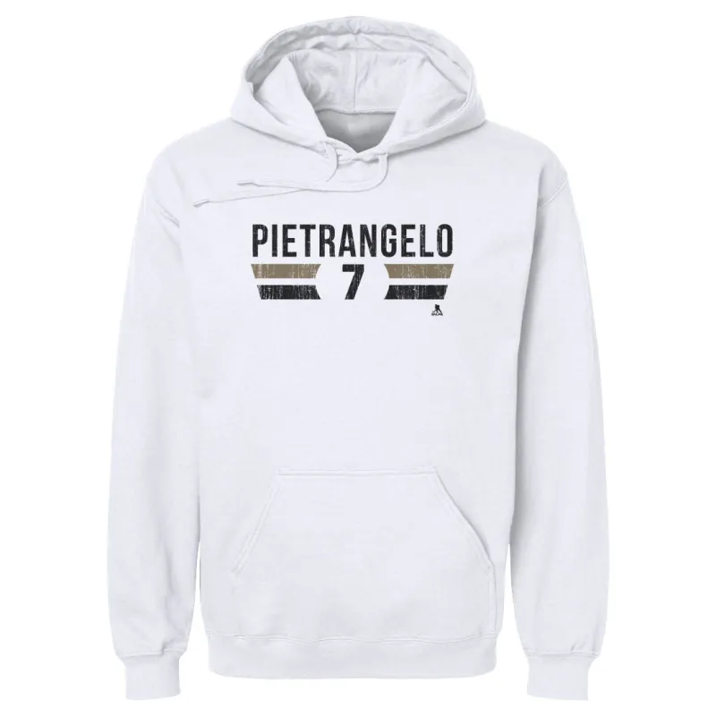 Alex Pietrangelo Vegas Font sold by 500 Level