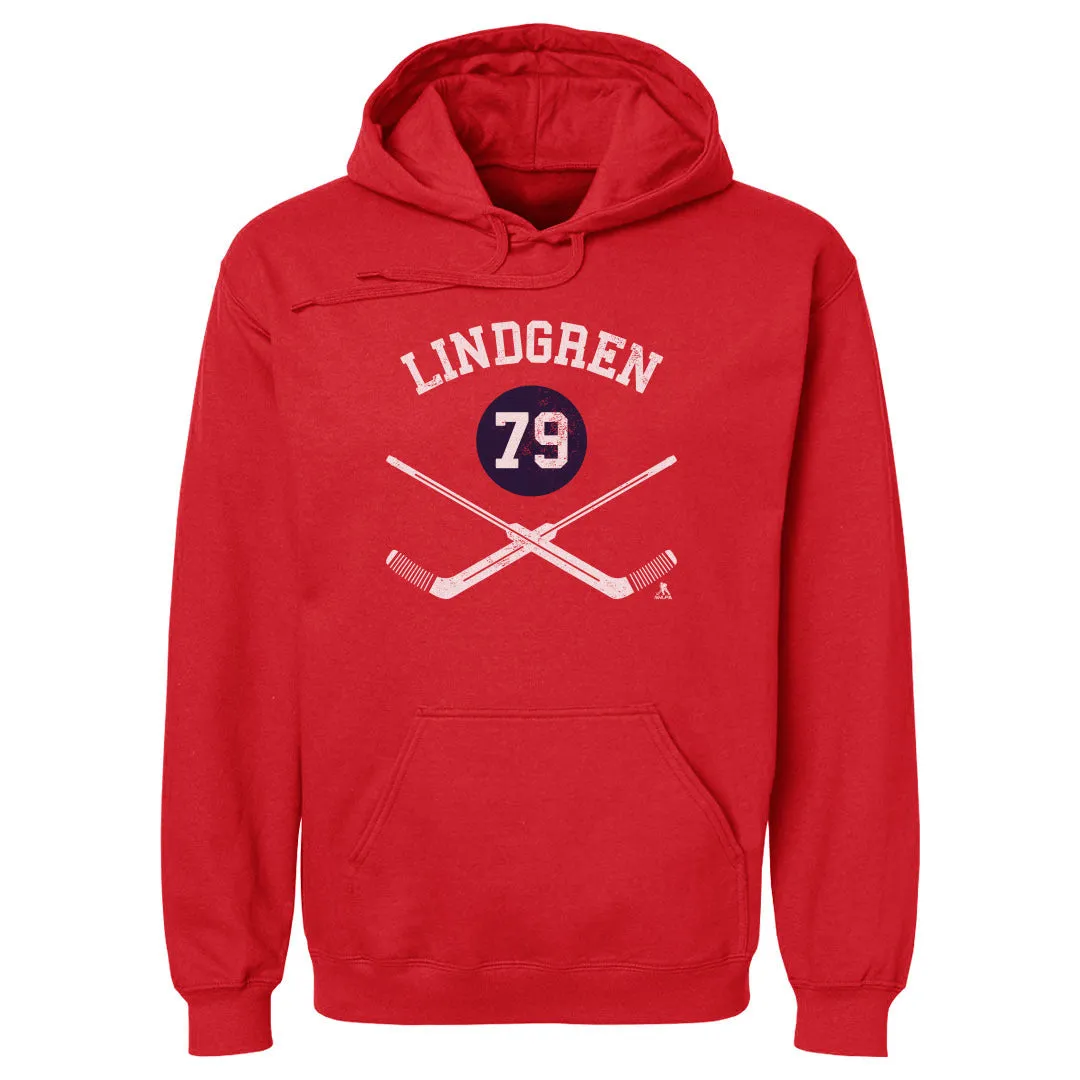 Charlie Lindgren Washington Goalie Sticks WHT sold by 500 Level product image thumbnail 2