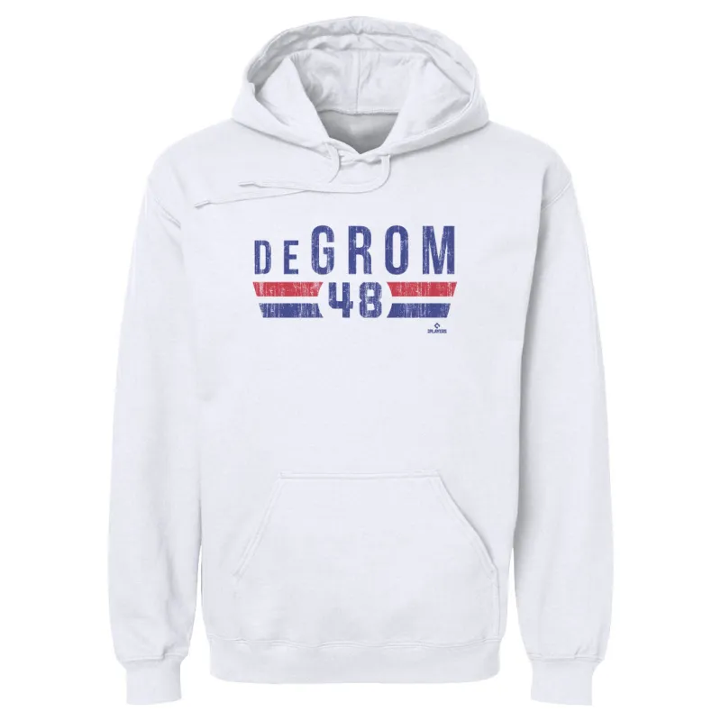 Jacob deGrom Texas Font sold by 500 Level