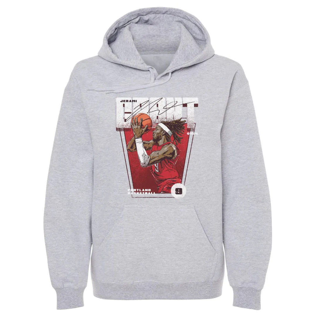 Jerami Grant Portland Premiere WHT sold by 500 Level