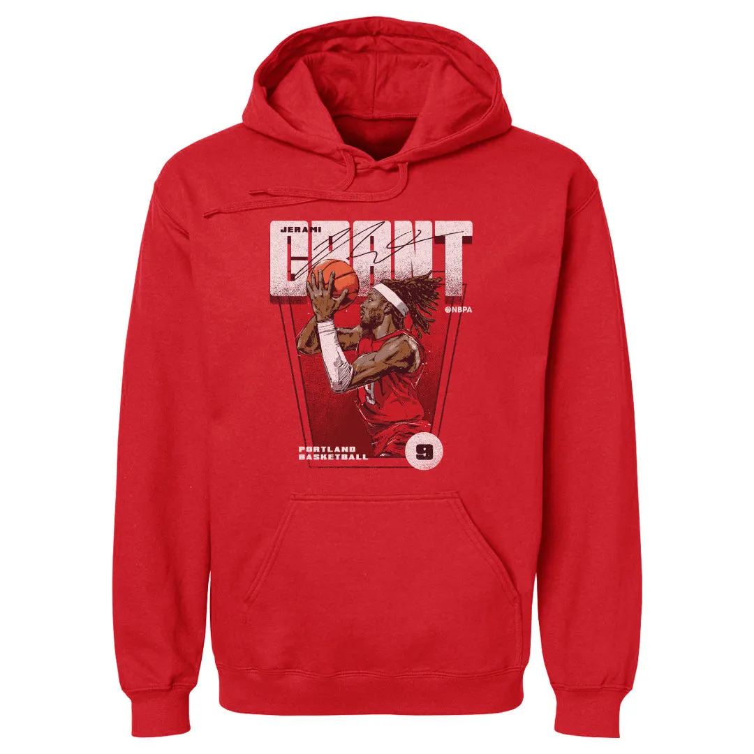 Jerami Grant Portland Premiere WHT sold by 500 Level product image thumbnail 2