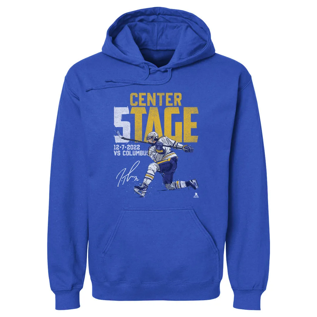 Tage Thompson Buffalo 5 Goals WHT sold by 500 Level product image thumbnail 2