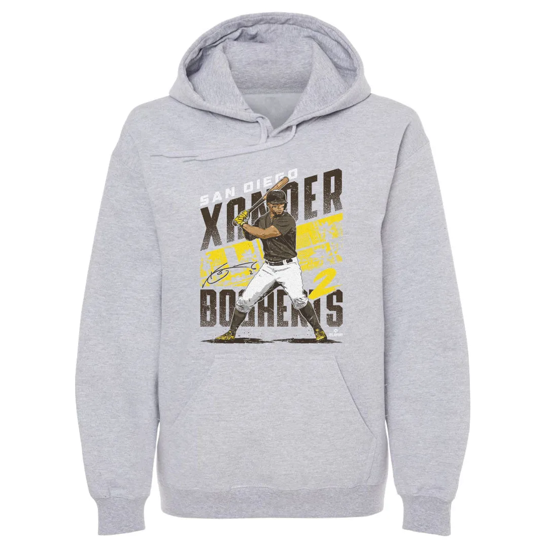 Xander Bogaerts San Diego City Name WHT sold by 500 Level