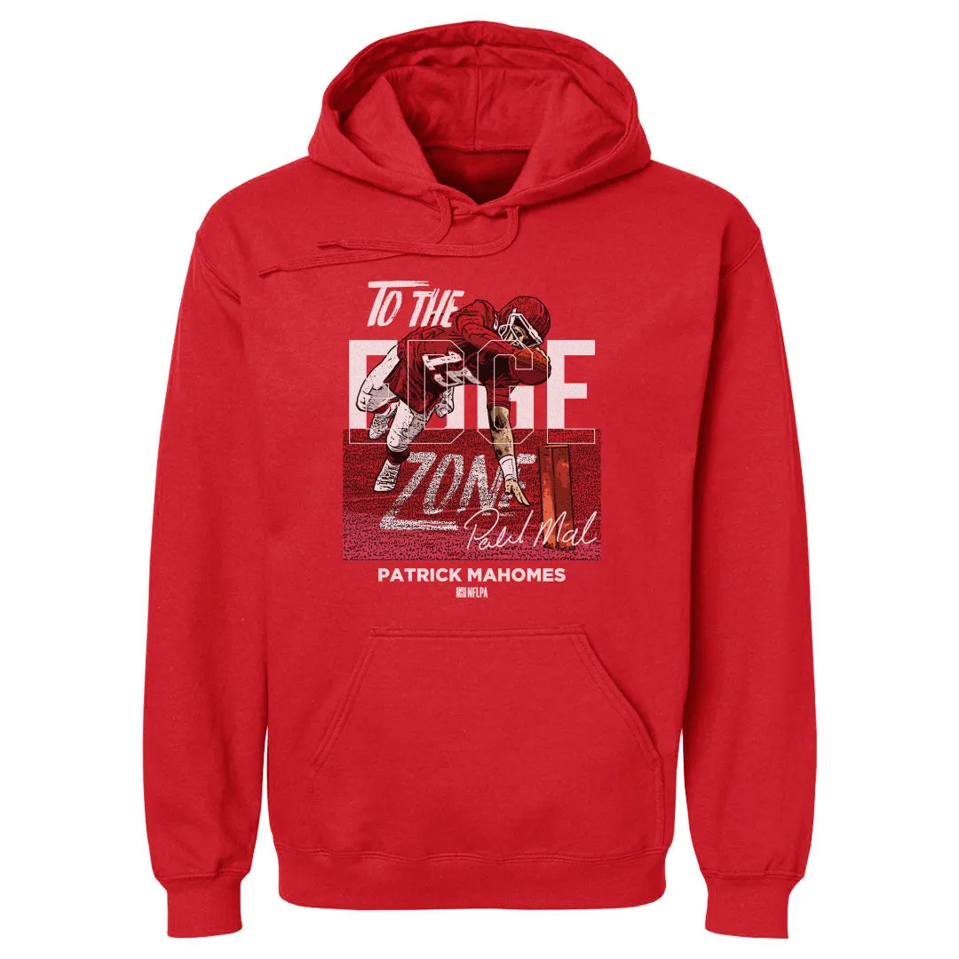 Patrick Mahomes Kansas City Edge Zone WHT sold by 500 Level product image thumbnail 2