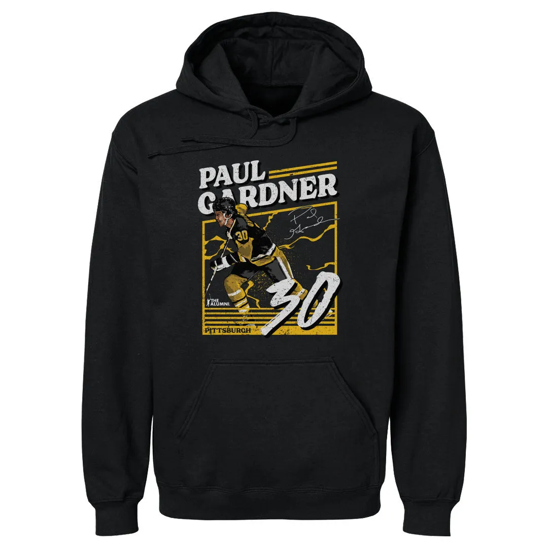 Paul Gardner Pittsburgh Power WHT sold by 500 Level product image thumbnail 2