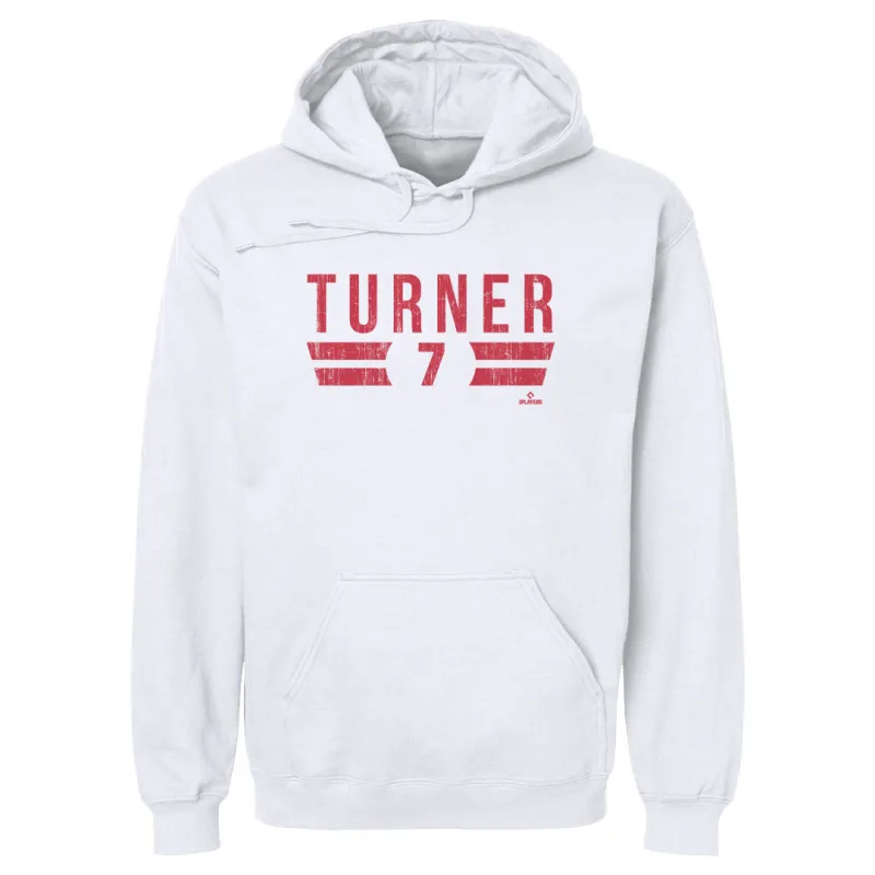 Trea Turner Philadelphia Font sold by 500 Level