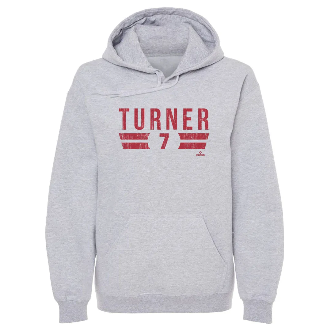 Trea Turner Philadelphia Font sold by 500 Level product image thumbnail 2