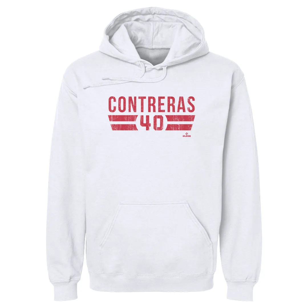 Willson Contreras St. Louis Font sold by 500 Level product image thumbnail 2