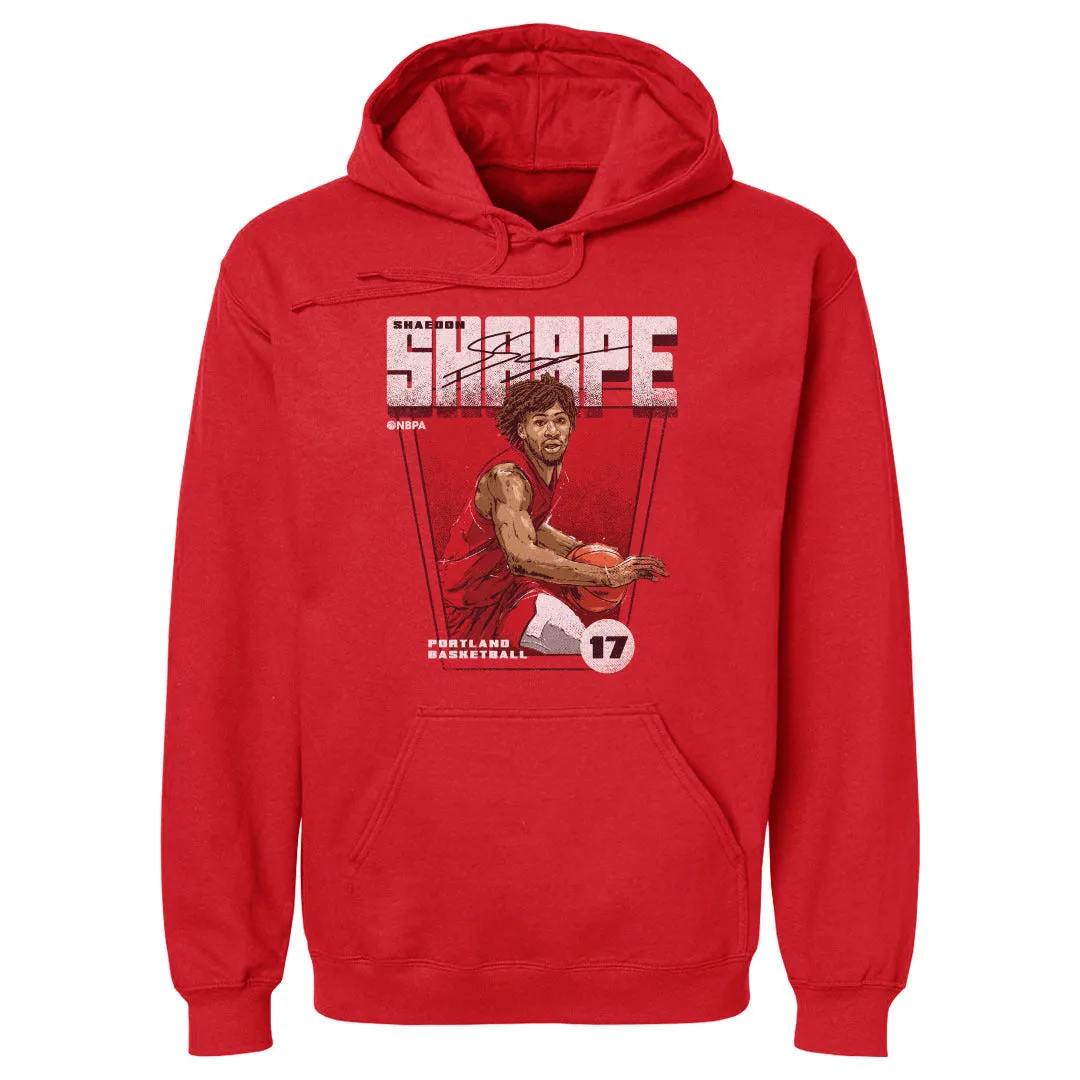 Shaedon Sharpe Portland Premiere WHT sold by 500 Level product image thumbnail 2