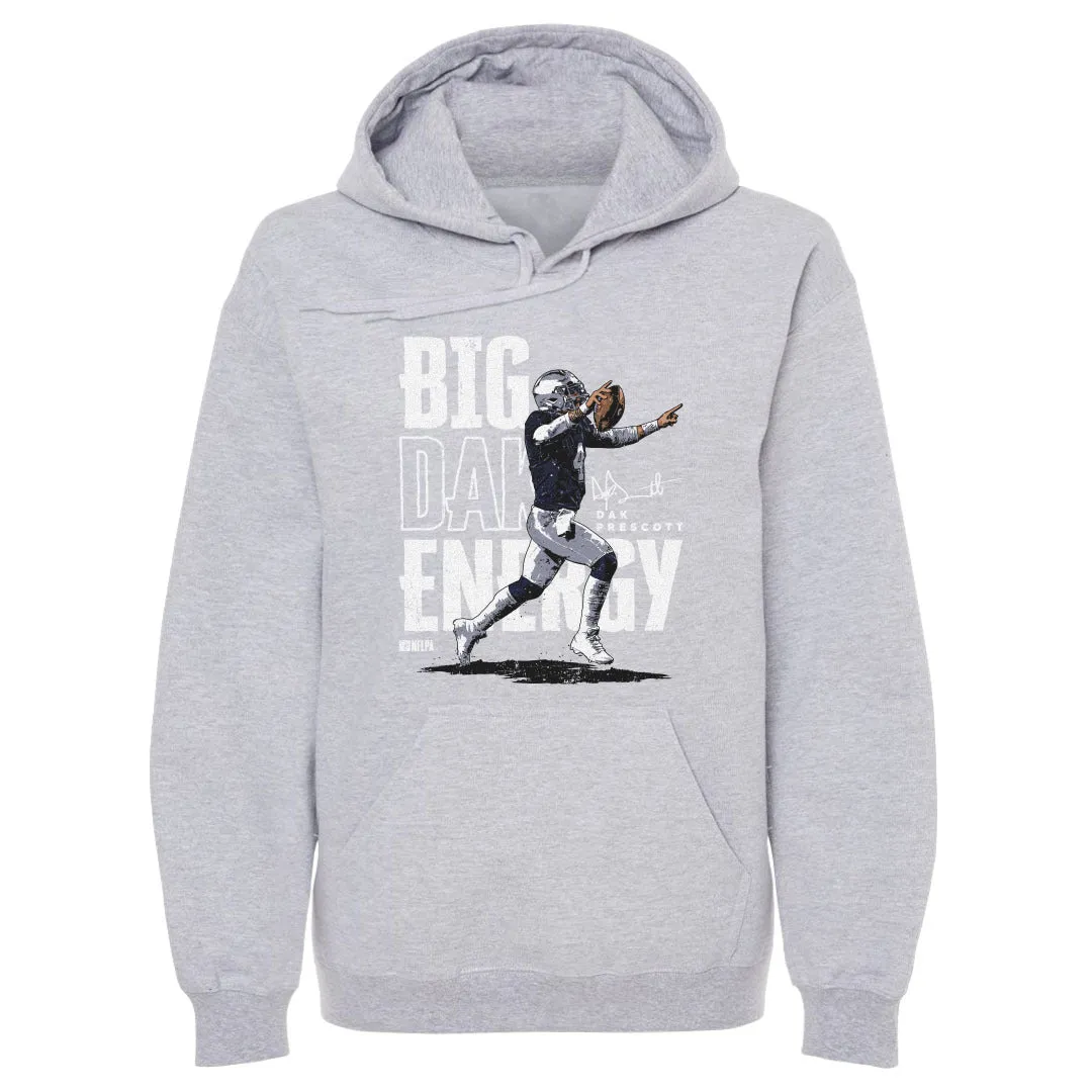 Dak Prescott Dallas Big Dak Energy WHT sold by 500 Level product image thumbnail 2