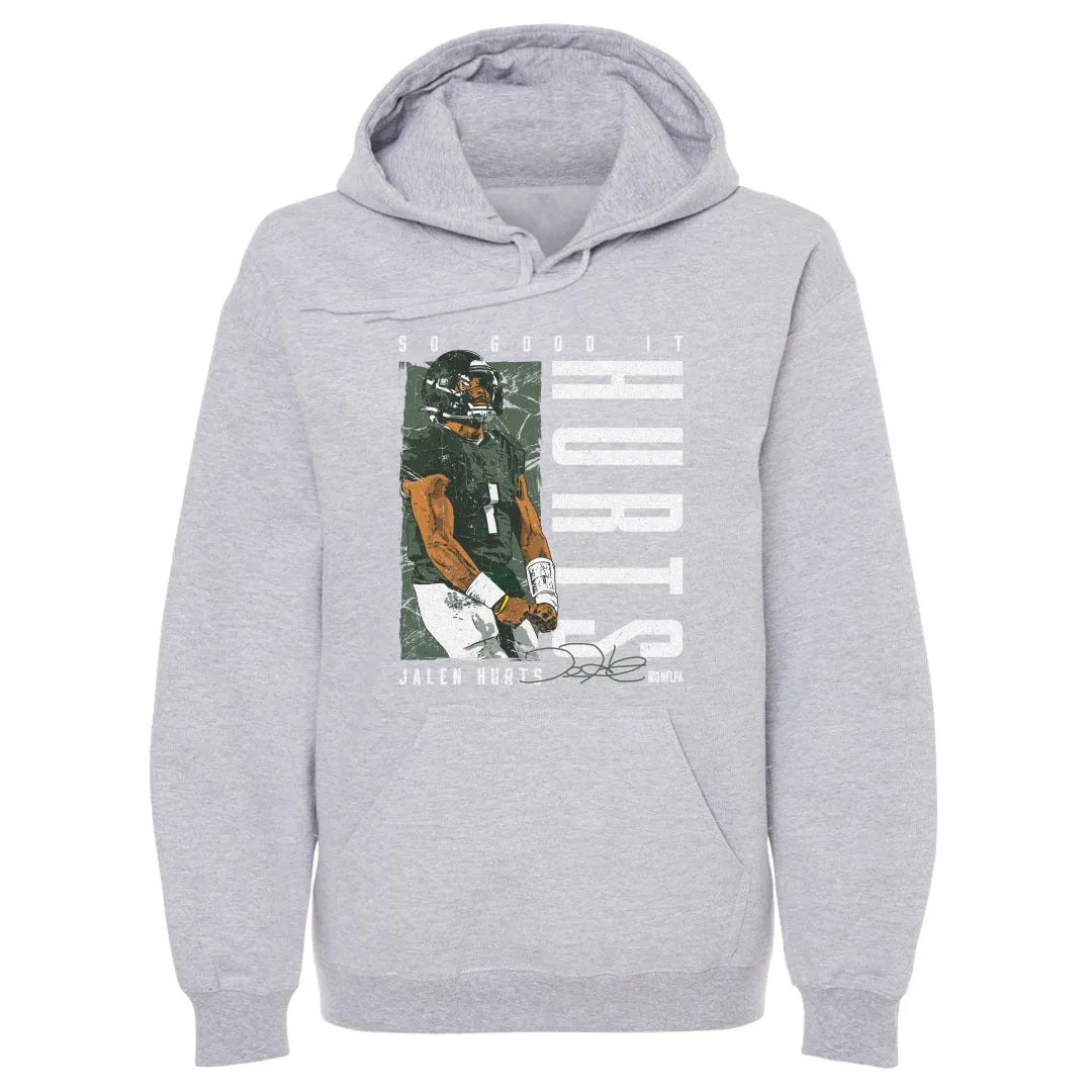 Jalen Hurts Philadelphia So Good It Hurts WHT sold by 500 Level