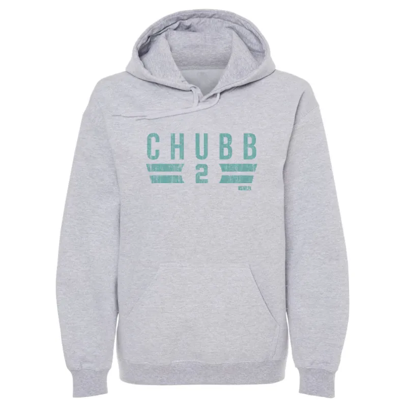 Bradley Chubb Miami Font sold by 500 Level