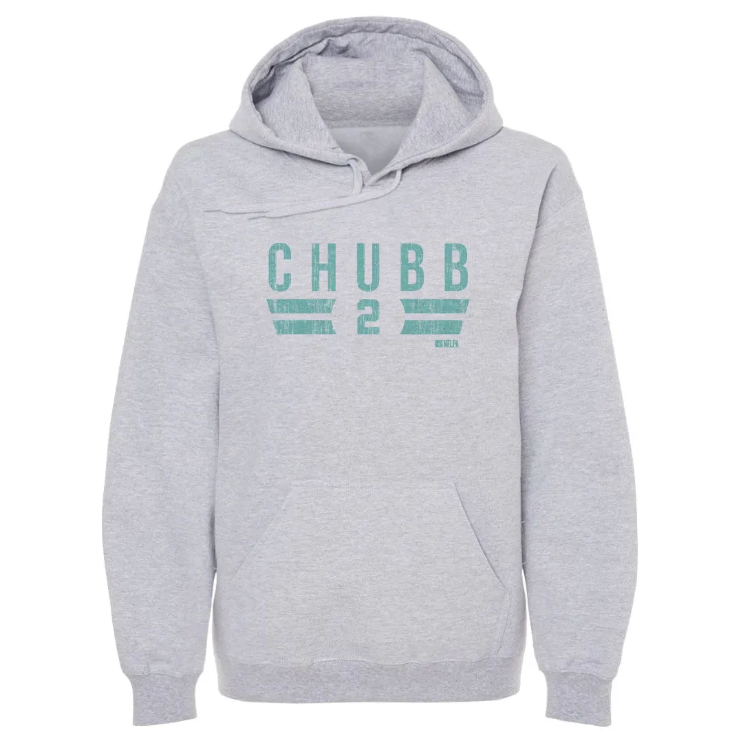 Bradley Chubb Miami Font sold by 500 Level