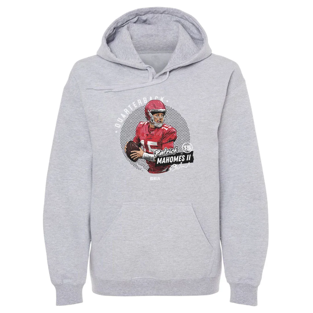 Patrick Mahomes Kansas City Dots WHT sold by 500 Level product image thumbnail 2