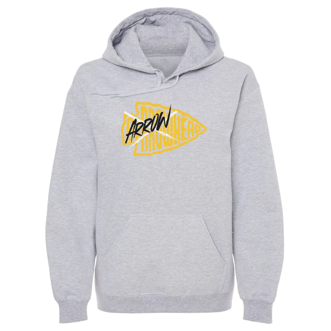 Kansas City Arrowhead WHT sold by 500 Level product image thumbnail 2