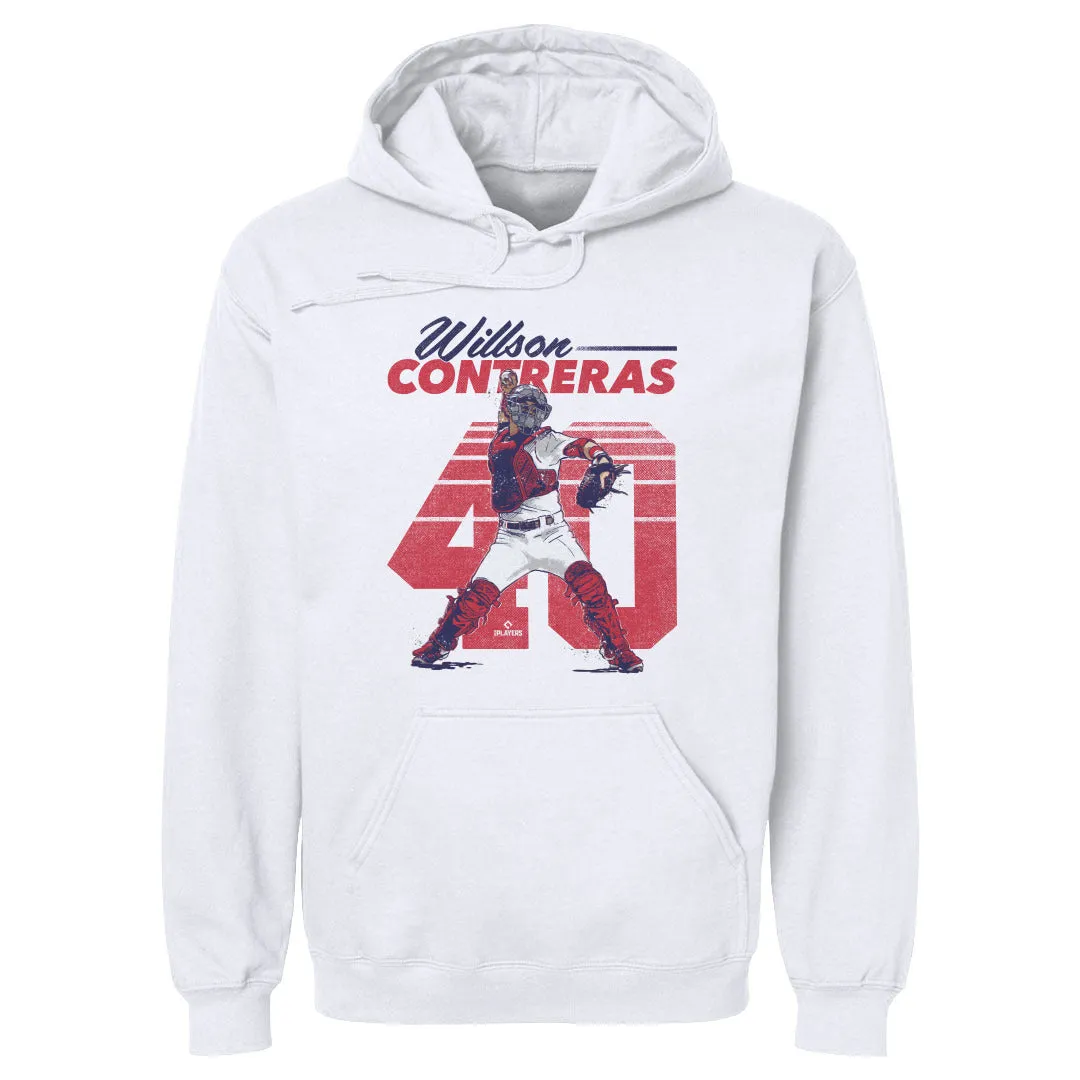 Willson Contreras St.Louis Retro sold by 500 Level product image thumbnail 2