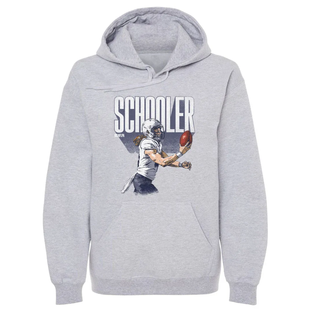 Brenden Schooler New England Bold WHT sold by 500 Level