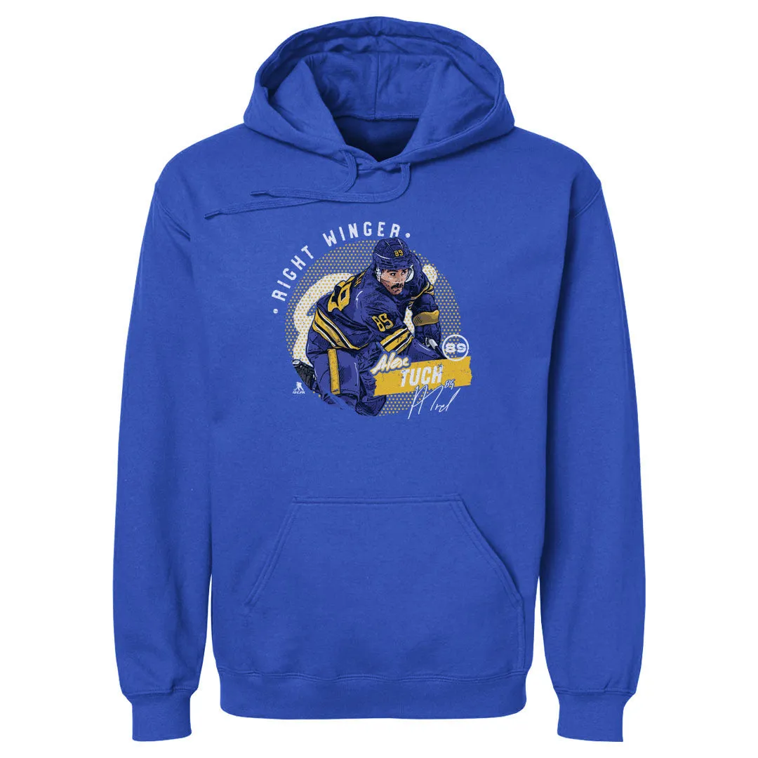 Alex Tuch Buffalo Dots WHT sold by 500 Level product image thumbnail 2