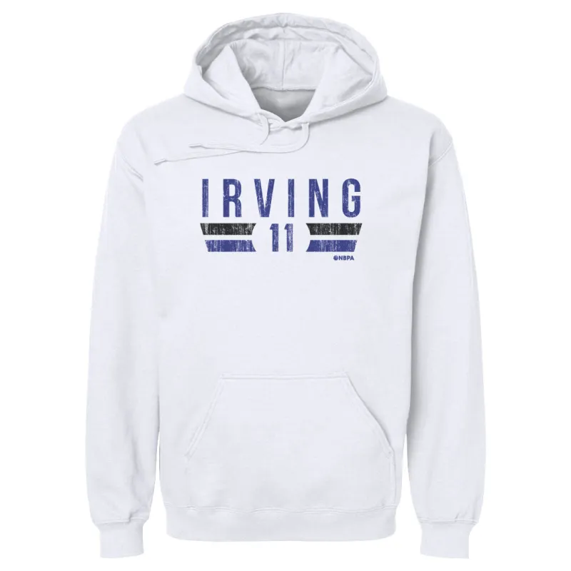 Kyrie Irving Dallas Font sold by 500 Level