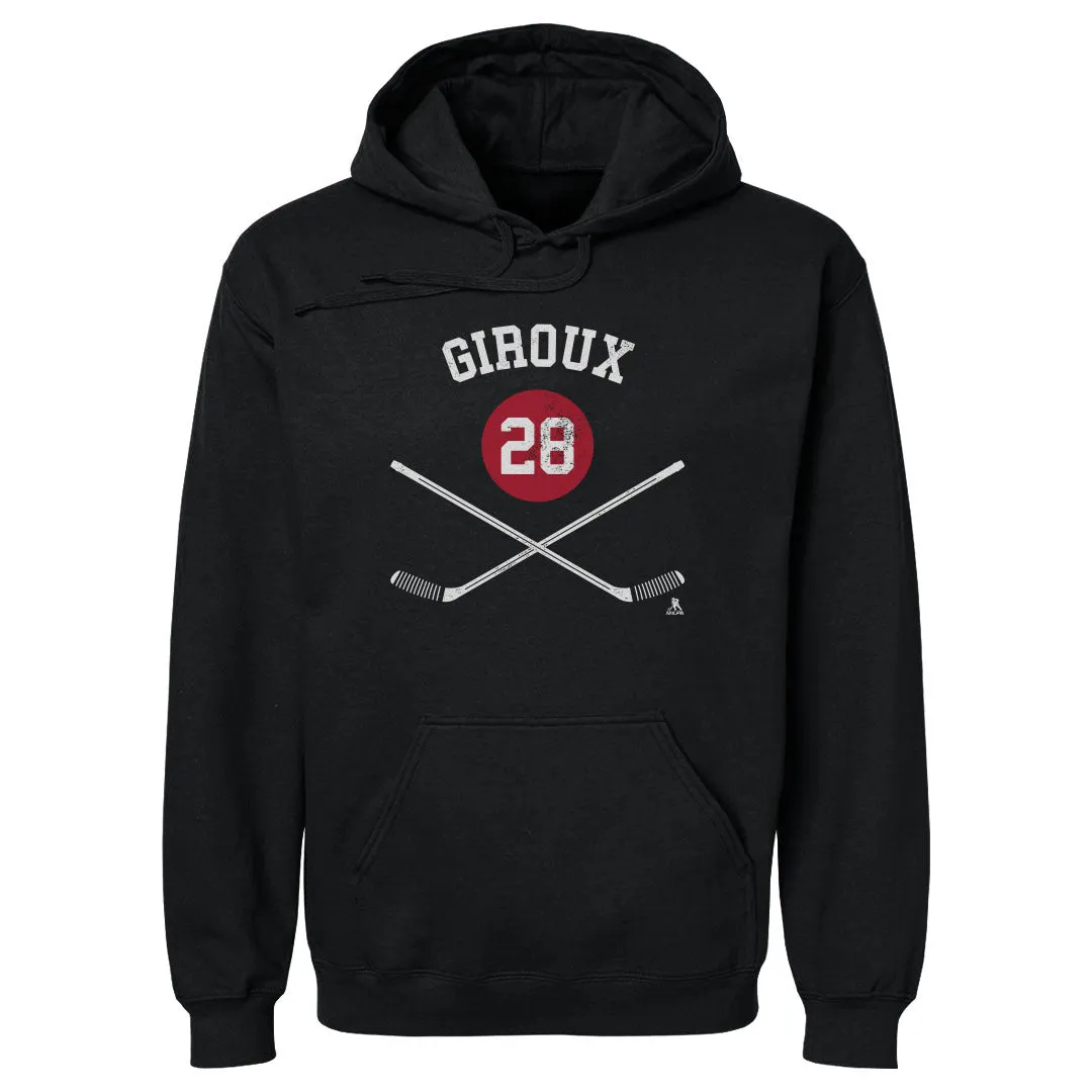 Claude Giroux Ottawa Sticks WHT sold by 500 Level product image thumbnail 2