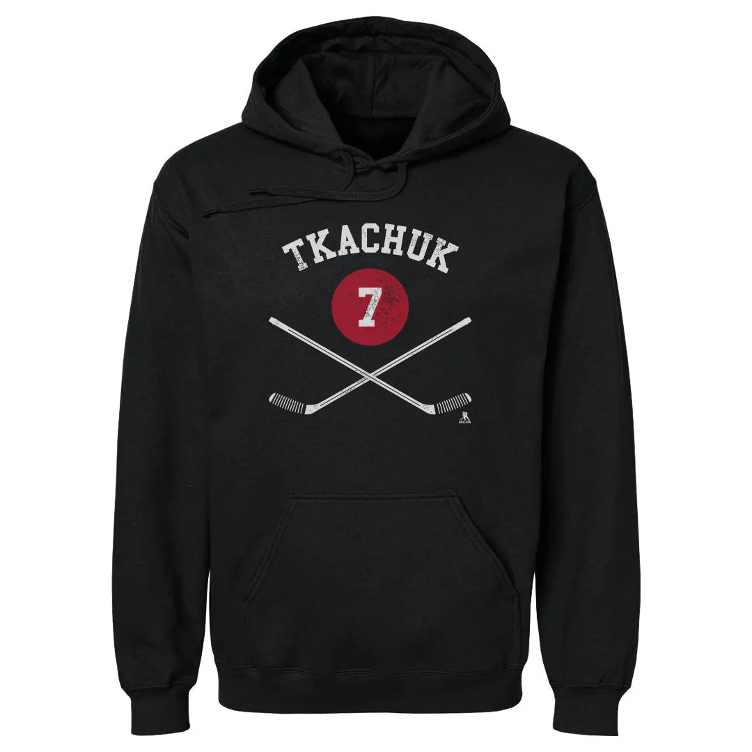 Brady Tkachuk Ottawa Sticks WHT sold by 500 Level product image thumbnail 2