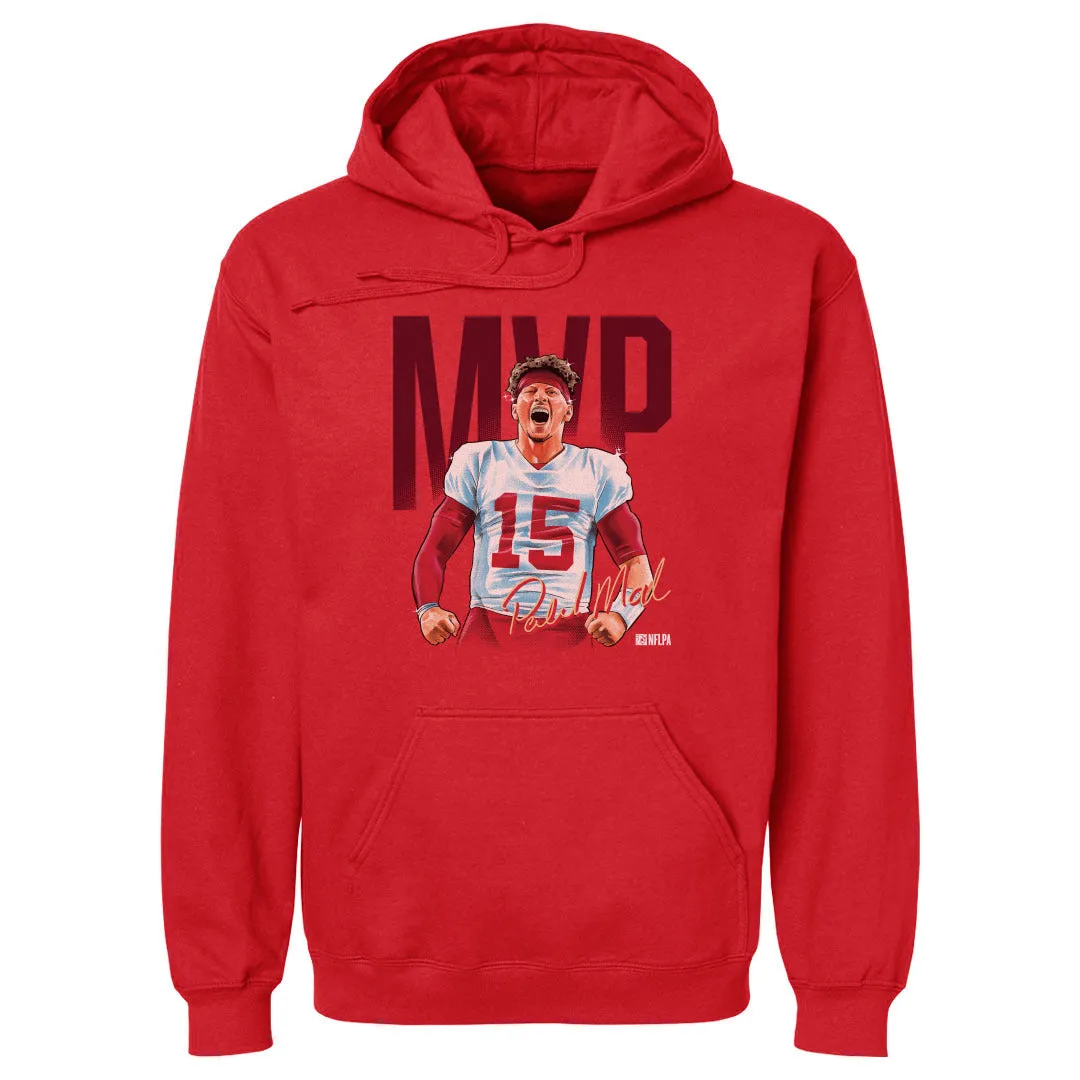 Patrick Mahomes II Kansas City MVP Shine WHT sold by 500 Level product image thumbnail 2