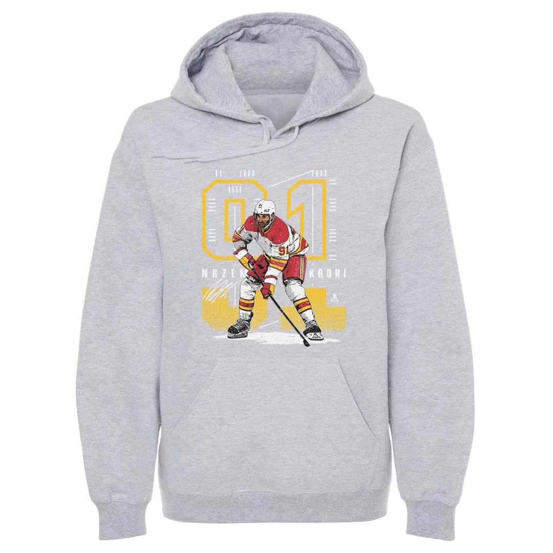 Nazem Kadri Calgary Future WHT sold by 500 Level product image thumbnail 2