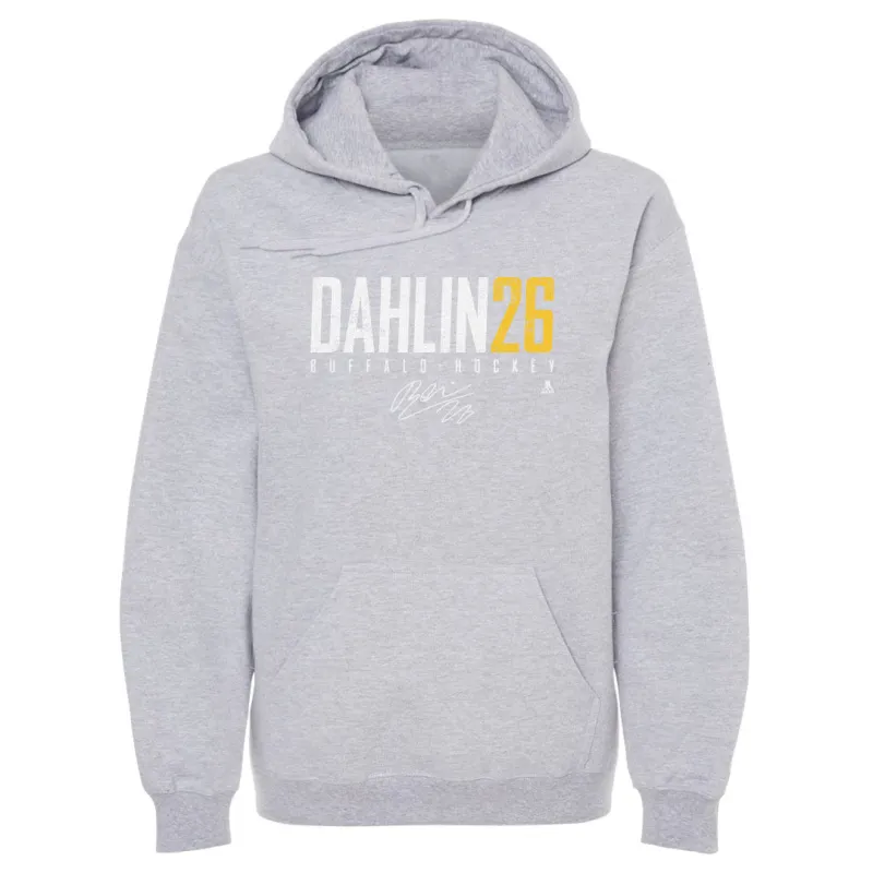 Rasmus Dahlin Buffalo Elite WHT sold by 500 Level