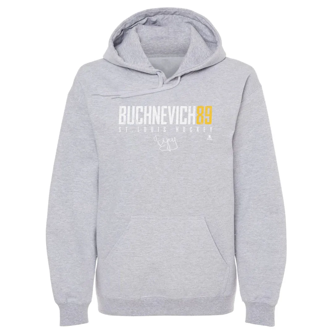 Pavel Buchnevich St. Louis Elite WHT sold by 500 Level product image thumbnail 2